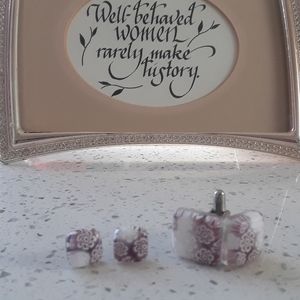 30% Off BUNDLE **Cufflinks and Earring Set